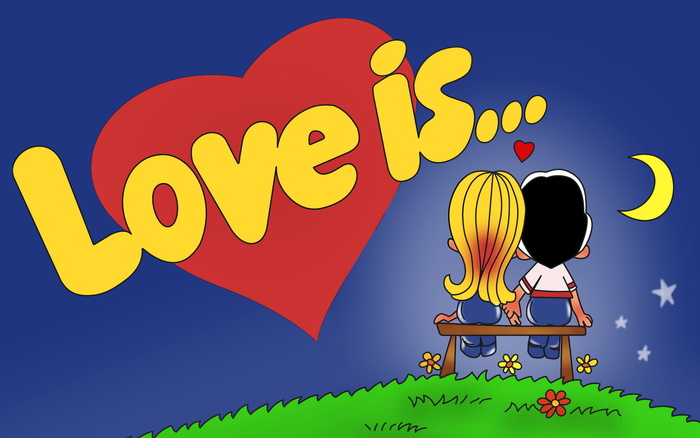 ���� �������. ������ LOVE IS - ����� � �������! ���� 14.
