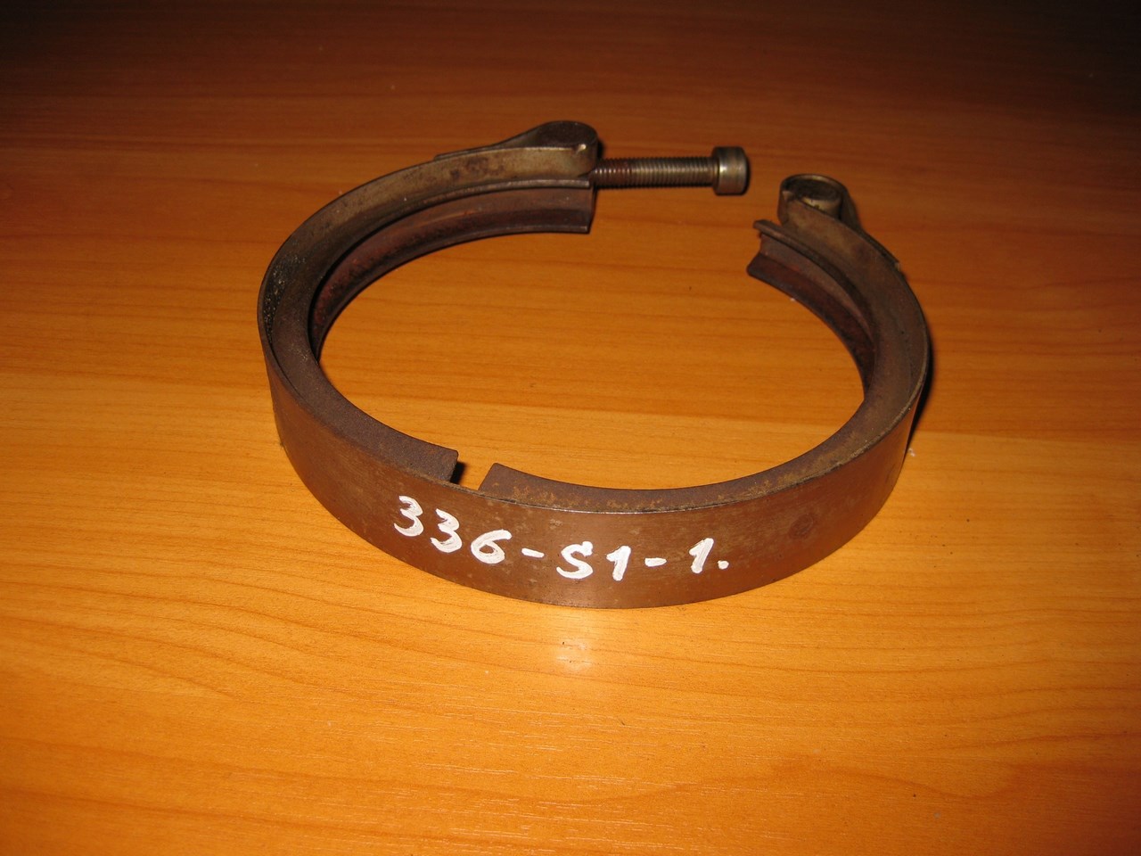 ����� V-��������� ������� ��������� 120 mm ��� ���������� ������ ������