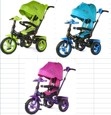 ���� �������. ������������ ���������� Trike, Lamborghini, LEXX, Power, � ��� �� �������� � ��������. ������.