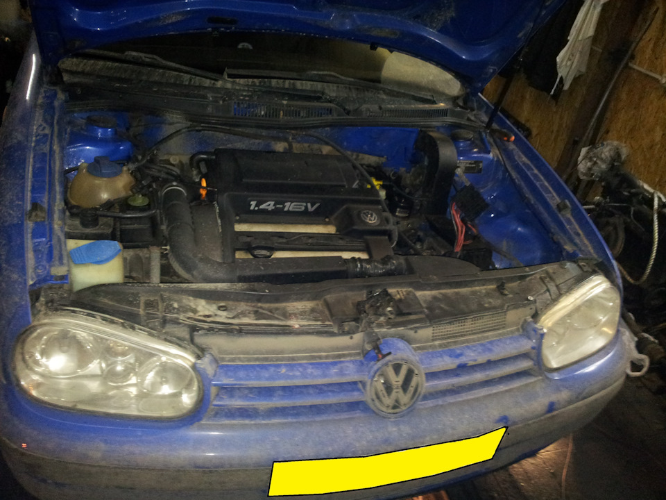 ������ Golf 4 ����� 1