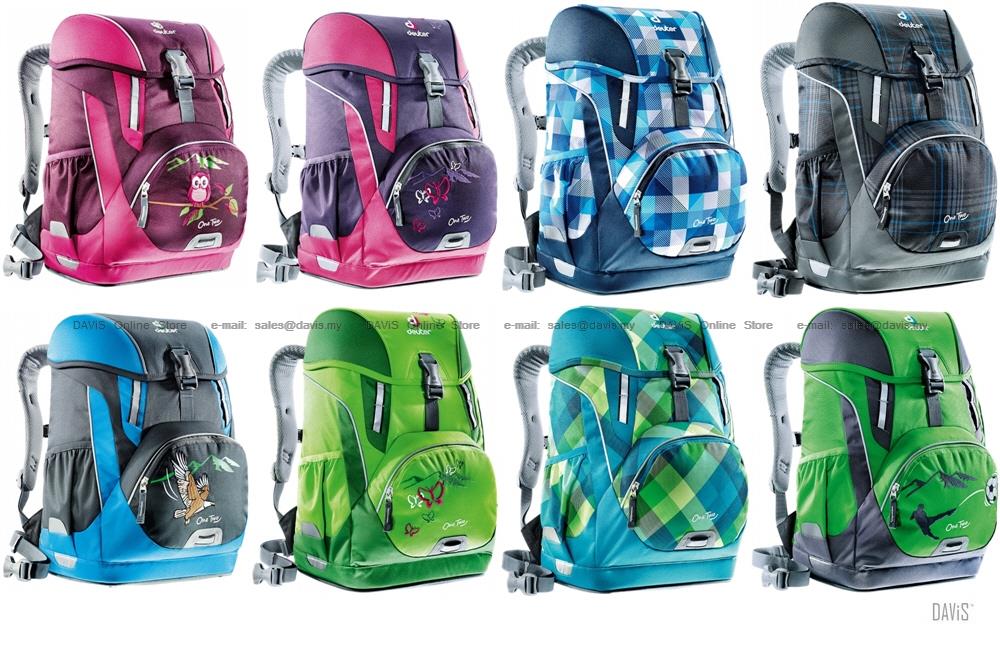 ���� �� 16.04. �������������� �������� ������� De*uter. ������, �������� � ����� ��� ������� �����. ����� 4.