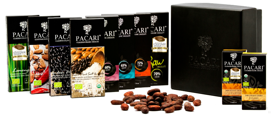 [b]���� �������. Pacari  - ����������� ������������ ������� �� ��������. ���� 1.[/b]