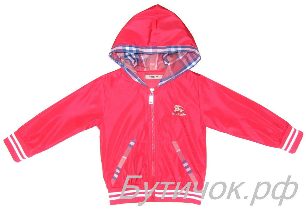 �������� �������� Burberry �� ������� 110-116 ����� � ������� 