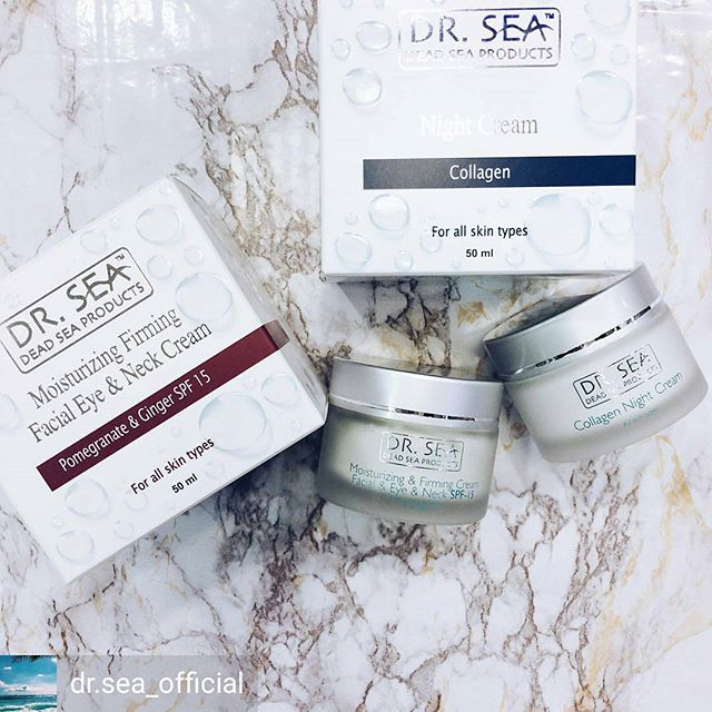 ����������� ��������� Dr.Sea ��� ����� ������ ������� � �����. 