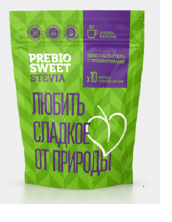 �������� ���� �� ����� ����������������� Prebiosweet!