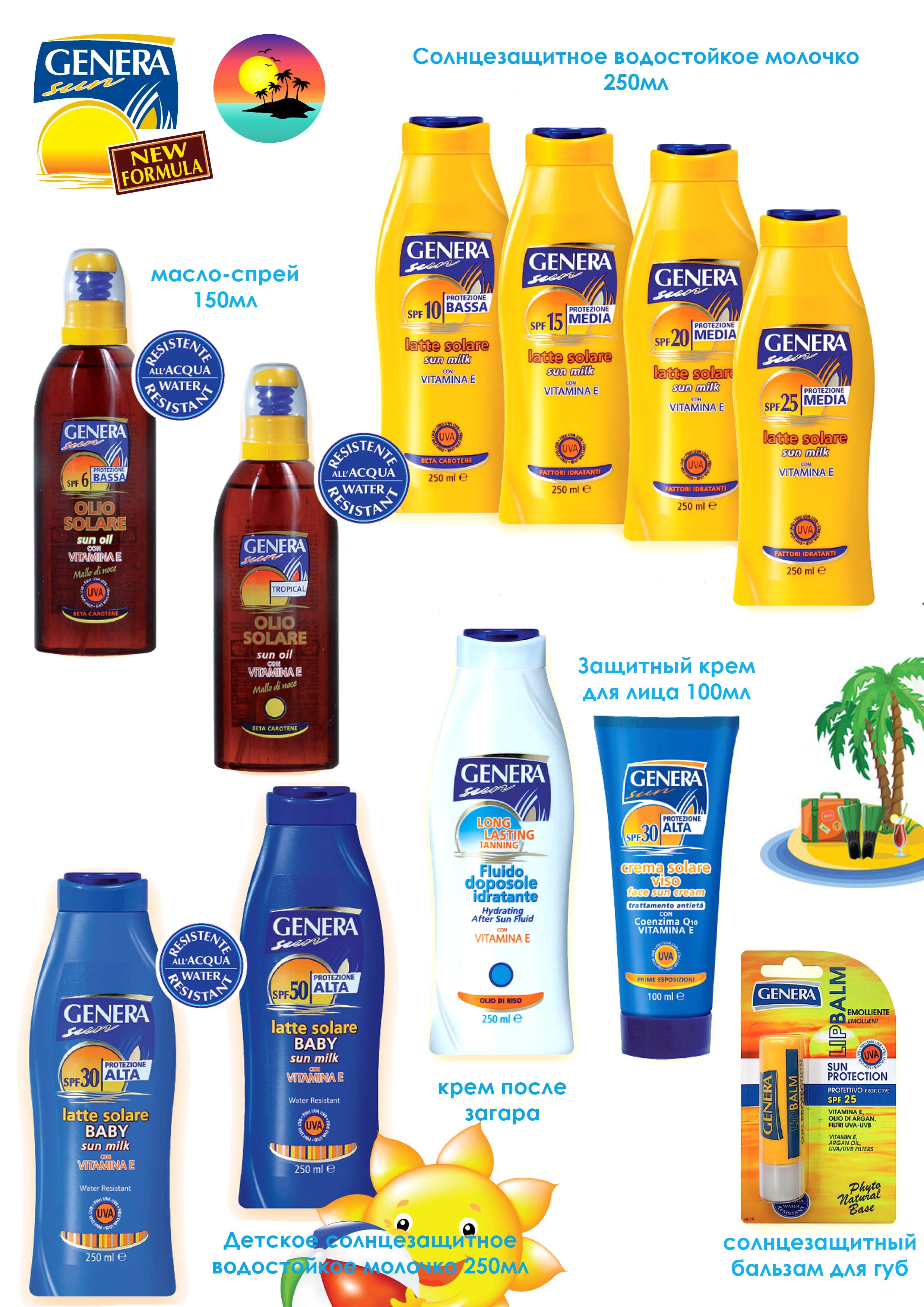 Genera - �������������� �������� � ����������� ��������� �� ��������� ������