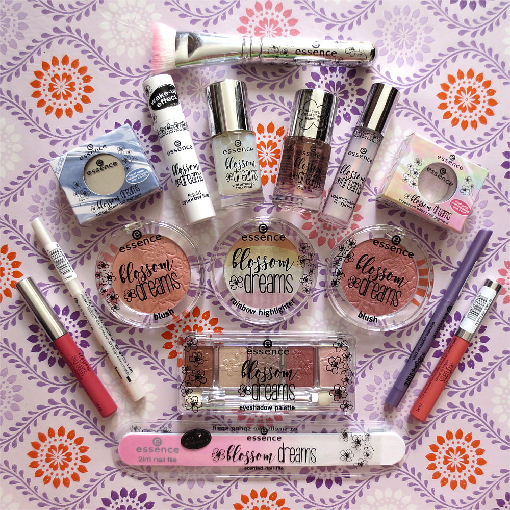 ��������  �������� ���������  Essence Blossom dreams 2017)