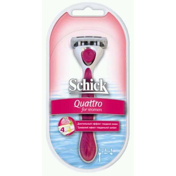 ���������� ������� Dorco, Schick