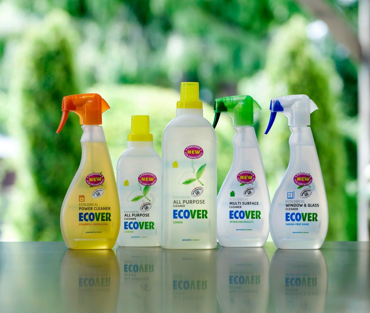 ���� �������. ������������� ������� ����� ECOVER, SODASAN, MOLECOLA, ����������� ��������� ��� ���� ����� WELEDA! ���