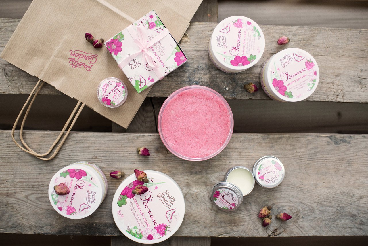 ���� �������. Pre*tty Gar*den ��������� ������ ������.