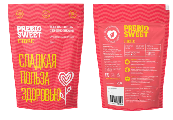 ���� �� ������� ����������������� Prebiosweet!!!