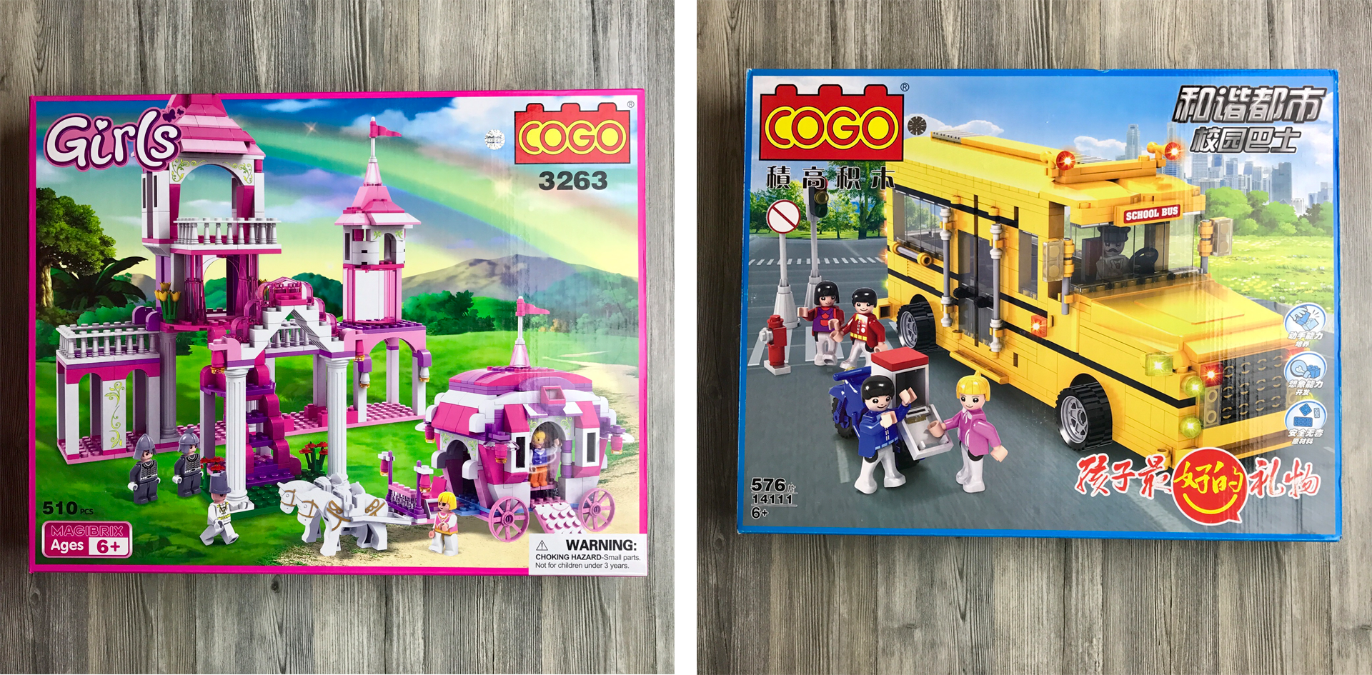 ���� �� 19.06. ������������ COGO - ������ LEGO. ������������ ����������� ��� �������� ������ �������!