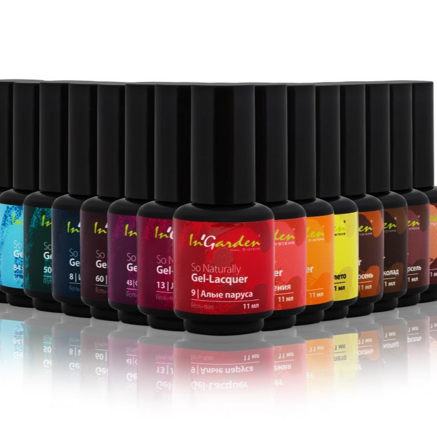 ���������������� ��������� ��� �������� � �������� ����� "In'Garden": 