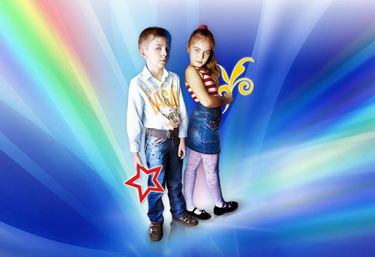 ��������� ������ �� 68 �� 176 ���� �� ������������� Indigo jeans