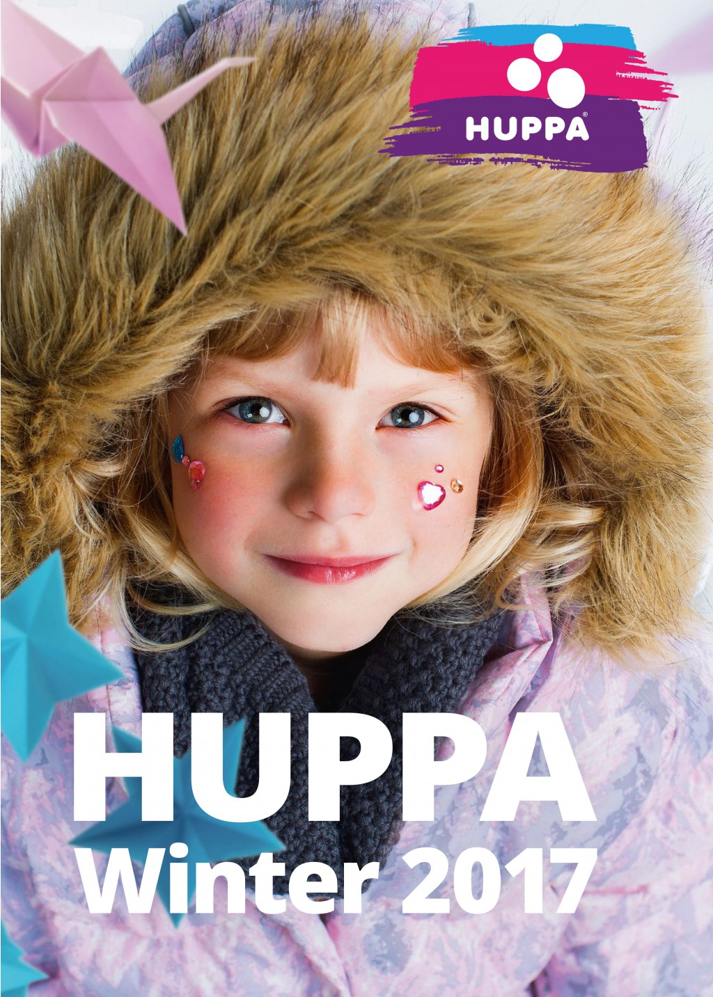 ���� �������. ������� ������ Huppa -��������� ������-������ ��������� 2017/18�. ���������� 100 � 300��. -2 �����.