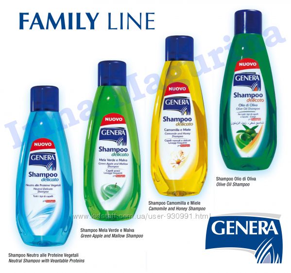 Genera - �������������� �������� � ����������� ��������� �� ��������� ������