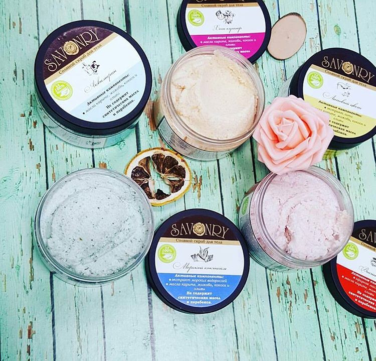 ���������� ���� � ����! ����������� ��������� Savonry ��� ����, ����, �����, �������� � ��������. ���� No18