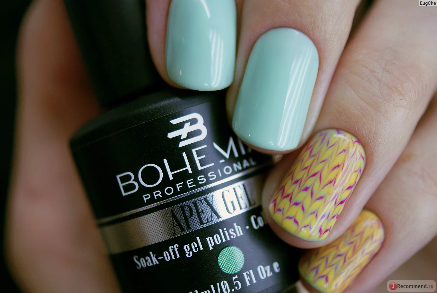 ���� �� 5 �������. BHM prof -Bohemia prof*essional. ������ ����- ���� Apex Gel, c��������� ������� � ����������� Swarovski (�����), ������, � ����� ������� ��� ����� �� ������ �����������!-18.