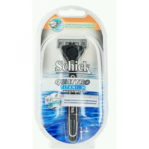 ���������� ������� Dorco, Schick