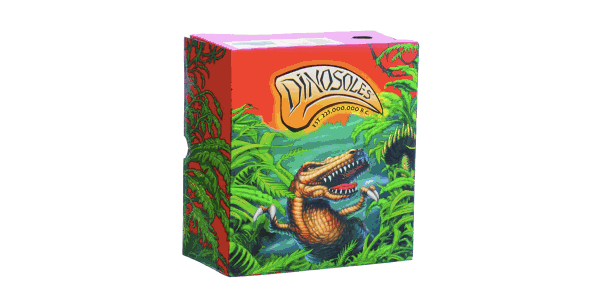 [b]���� �� 13 �������. ��������� ���������! Dinosoles - ����� � 3D-��������,����������� ��������� ����! ��� ����, ��� ����, ���� � -- ��������! ������� �� ����� �������� Ginoble! ���������� Kickers � Tsukihoshi - ����������� �����, ������� � ��������[/b]