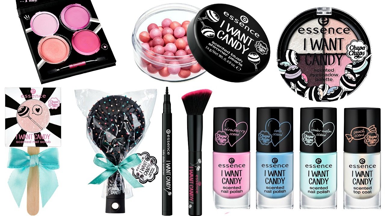 ������� ����  ���)) � � ��� ����� �������������� ���������  Essence � �������� �������� Chupa Chups)) ��������, ����, �������, ��������� ���������,���� �������� � ��������))) � ����� ����� �������������� ��������� Travelight Story �� CATRICE