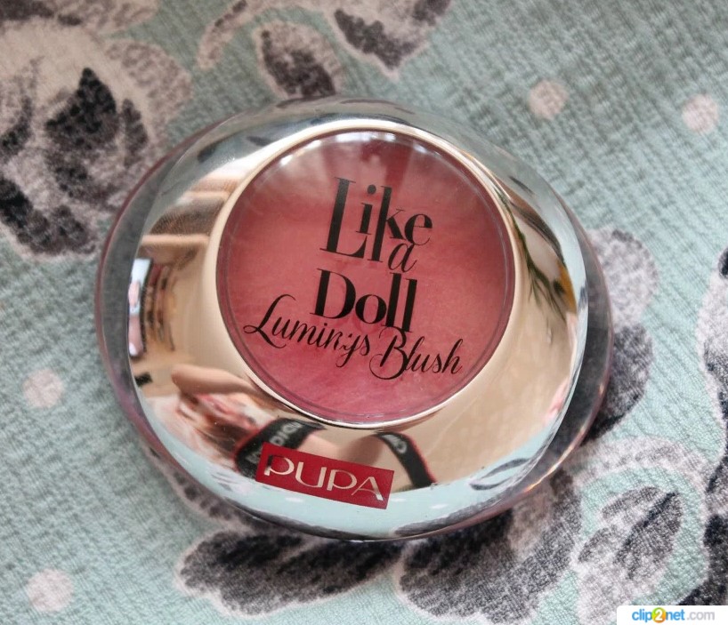 �������� ������������ ��������� PUPA � MakeUp Factory