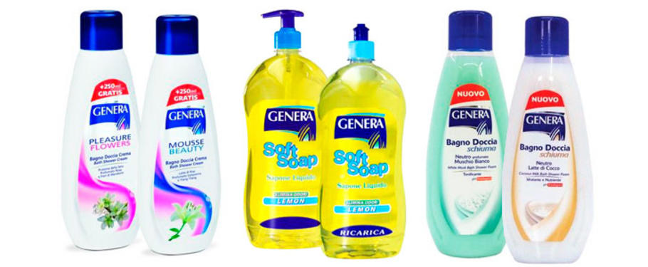 Genera - �������������� �������� � ����������� ��������� �� ��������� ������