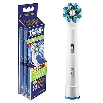 ���� ��� �������� ��������� ��������� �� �������� ������� (10��) Oral-b? ��� ��������