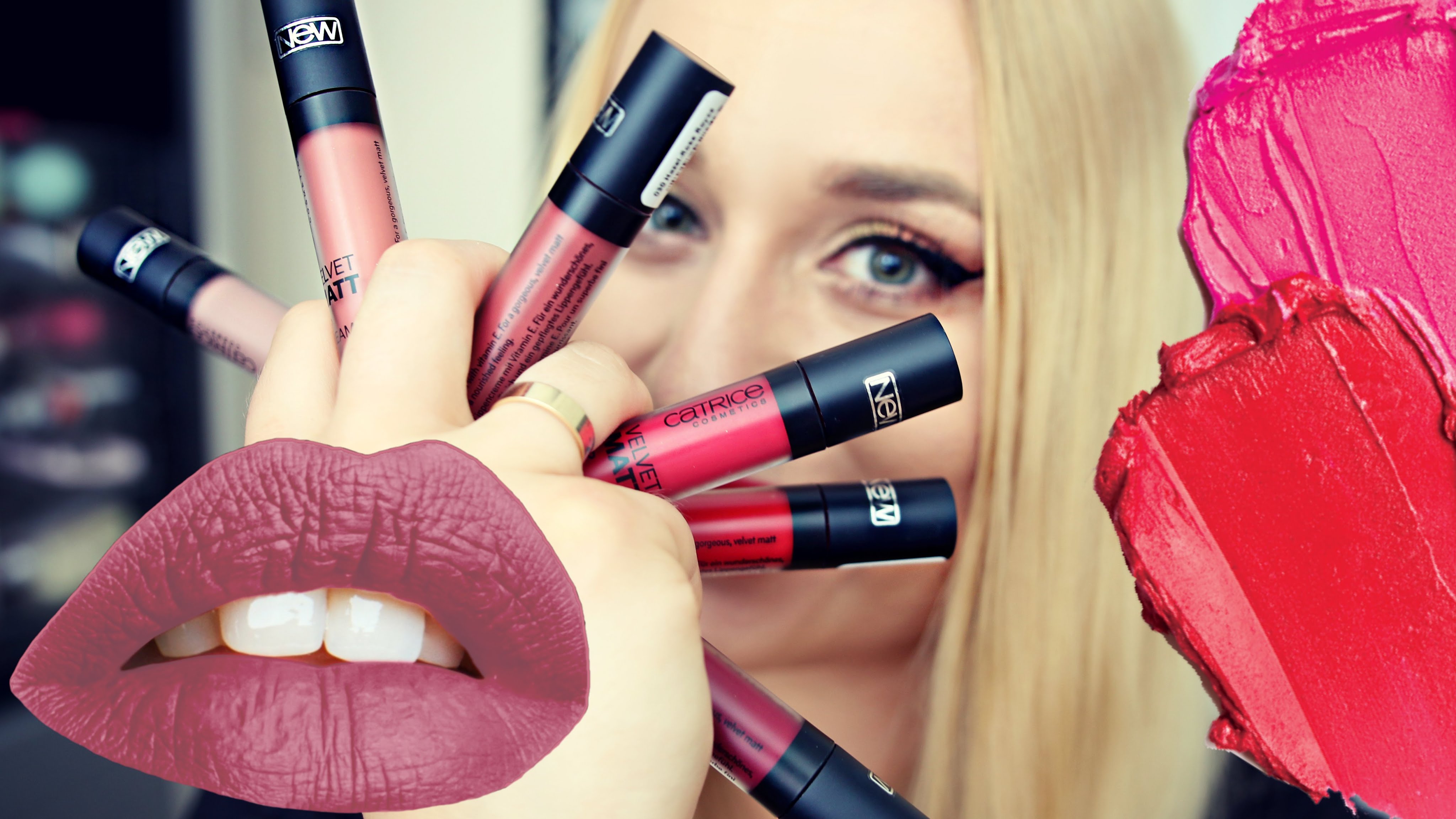 ������� ����������))������ �� ���� ������� - �� CATRICE! ������ � CATRICE ���� ������� ��� ������� � ������ �������� �������)