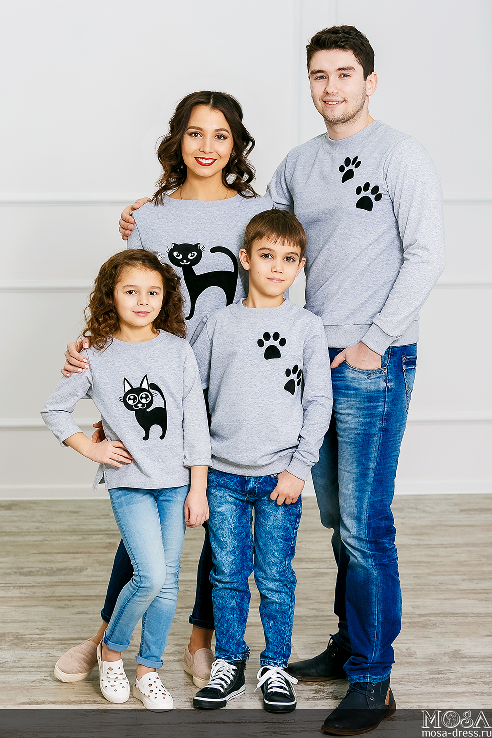 ���� 26 �� 24.09. Family Look �� ������ ���� � �� �������� ����+�����, ����+��� � ��� ������ - ������ ���� �������! ������� � ����������.