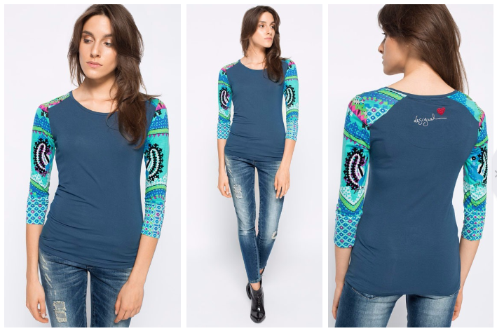 �������� �������� Desigual �� 990 ��� �������!!!! ������� �� XS �� XXL!!!