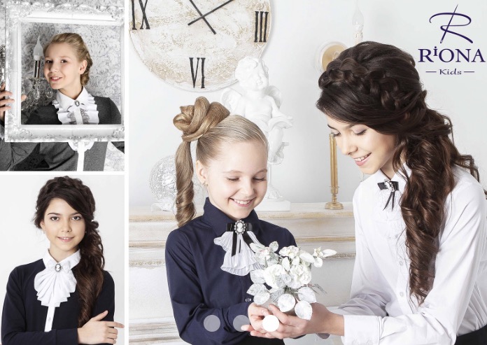 [b]���� �������. Riona Kids �������� ������ ��� �����. �������� � �����! ���� 2/2017.[/b]