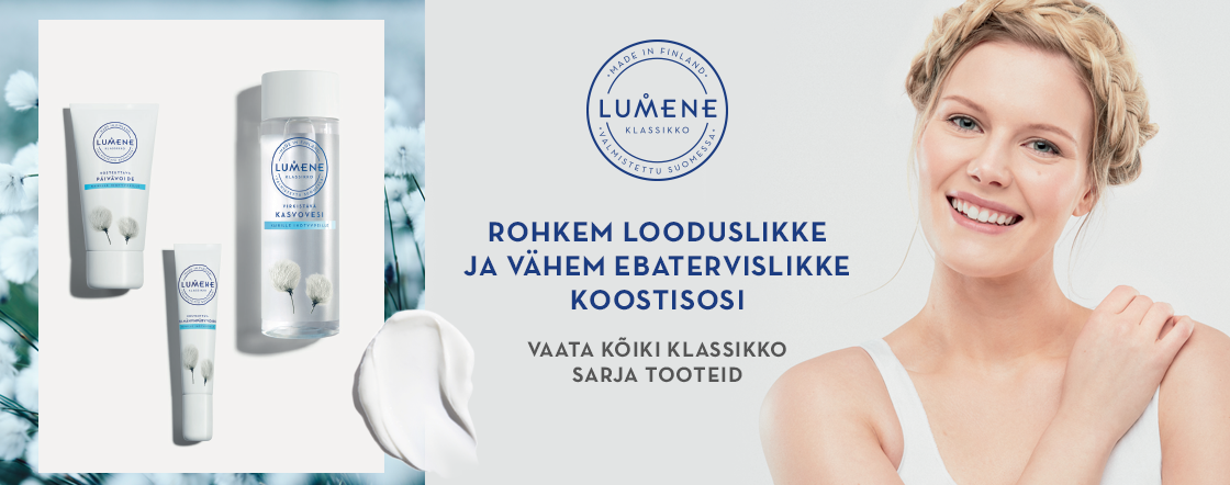 �������, ������������) � Lumene ��������� �������, �����  Klassikko. ���� ��� �������� 145�!! ����� ��� ���� �� 189�!! ���� ��� ���� 115�!!���� ��� ���������, ������������ ����� ��� ���