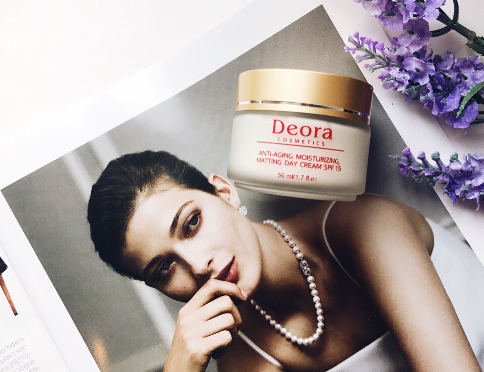 ��������� ��������� �������� ���� � ������ ������� ����� ����� ��������� �� �������� ����� Deo*ra Cosmetics - 2