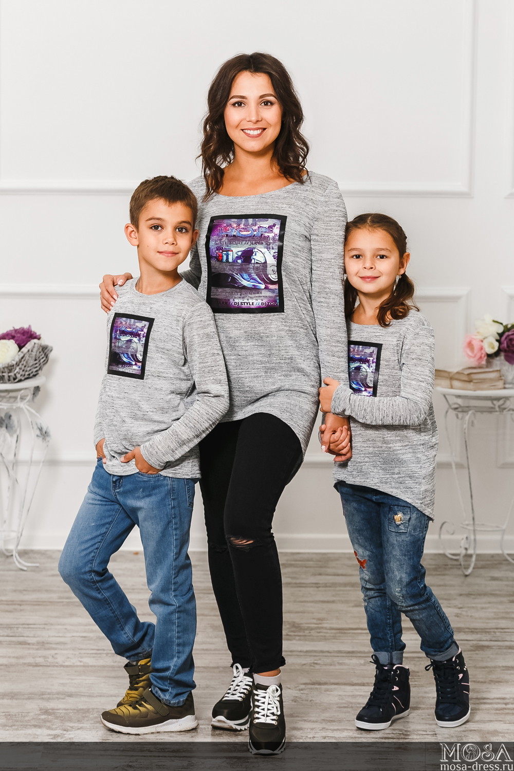 ���� 27 �� 23.10. Family Look �� ������ ���� � �� �������� ����+�����, ����+��� � ��� ������ - ������ ���� �������! ������� � ����������.