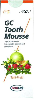 �������� ���� ��� ����� Gc Tooth Mousse (�����, ���������������, ������ � �.�.). �������-14. 