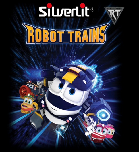 �������� ������� ������! Robot Trains