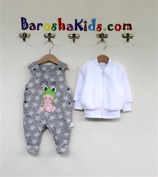 Baroshakids – ������ ������. ����� � �������! ������� 56-104. �� �������������. ���������� 16%.