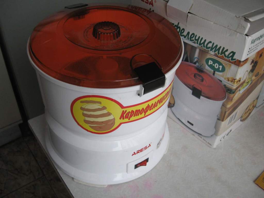 ������������� ������� ��������������� Aresa P-01 ����������� ������� ��������