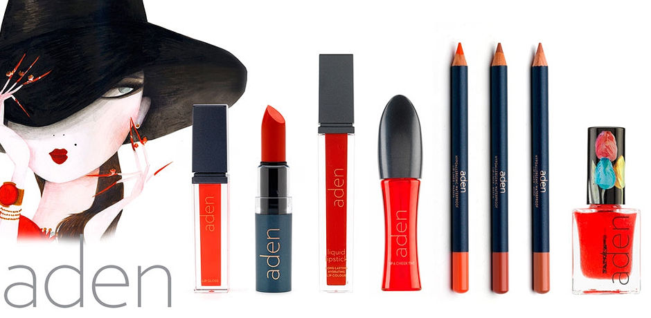  ��������� ������� �� Aden Cosmetics - ������ �������� � ������� �����������.