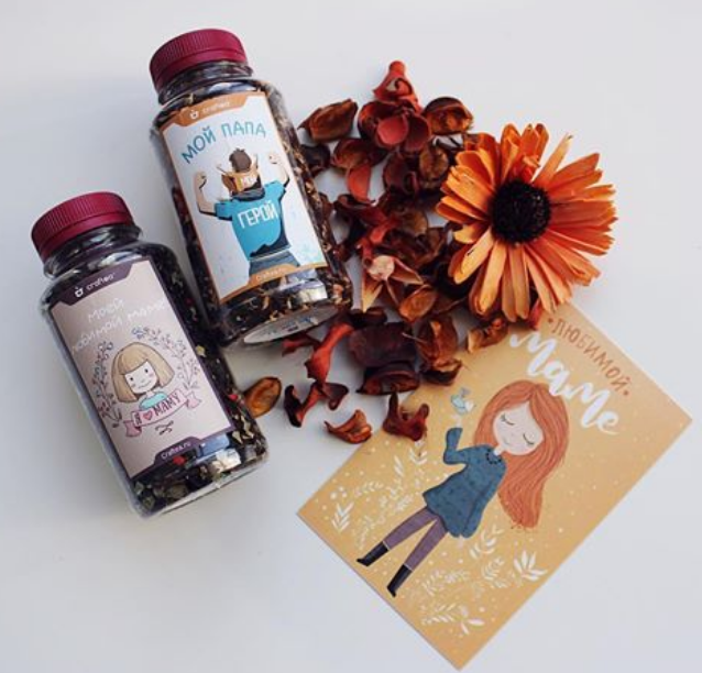 ��� ����� ����! CrafTea - ��� �������� �������� � ������������ ��������� � �������������� �������� � ���������� ��������.