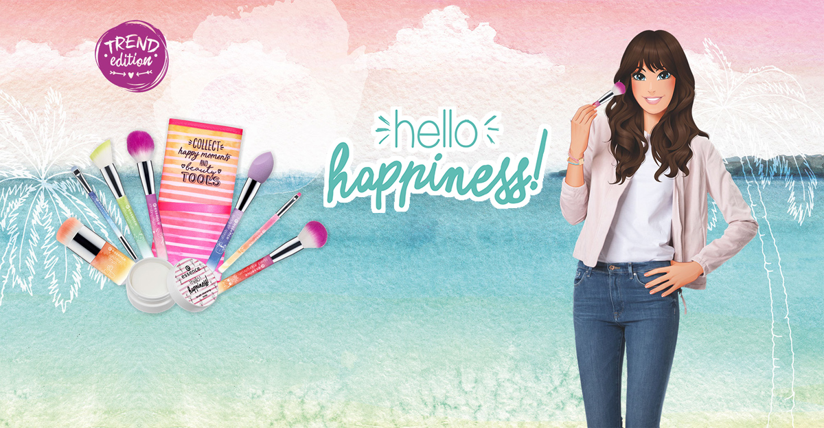 �������)) ������� ��������� Essence Hello Happiness Collection Fall 2017. �� 3-4 �� ������ ����� � ���������)