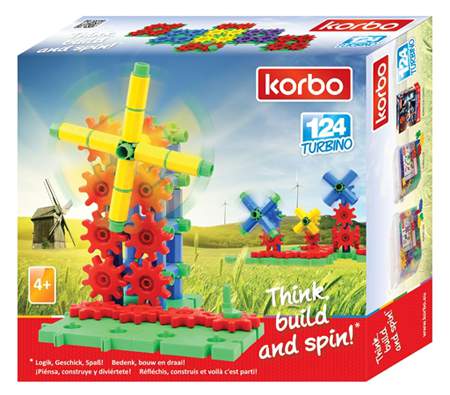 KORBO 124 Turbino (�������� ��������)