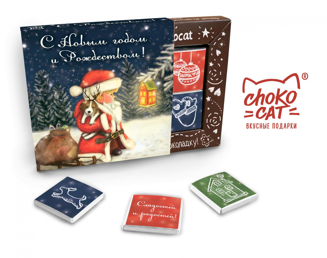 ���� �������. ChokoCat ������������ ���������� ������� � ������ ���� � �� ������ 2.