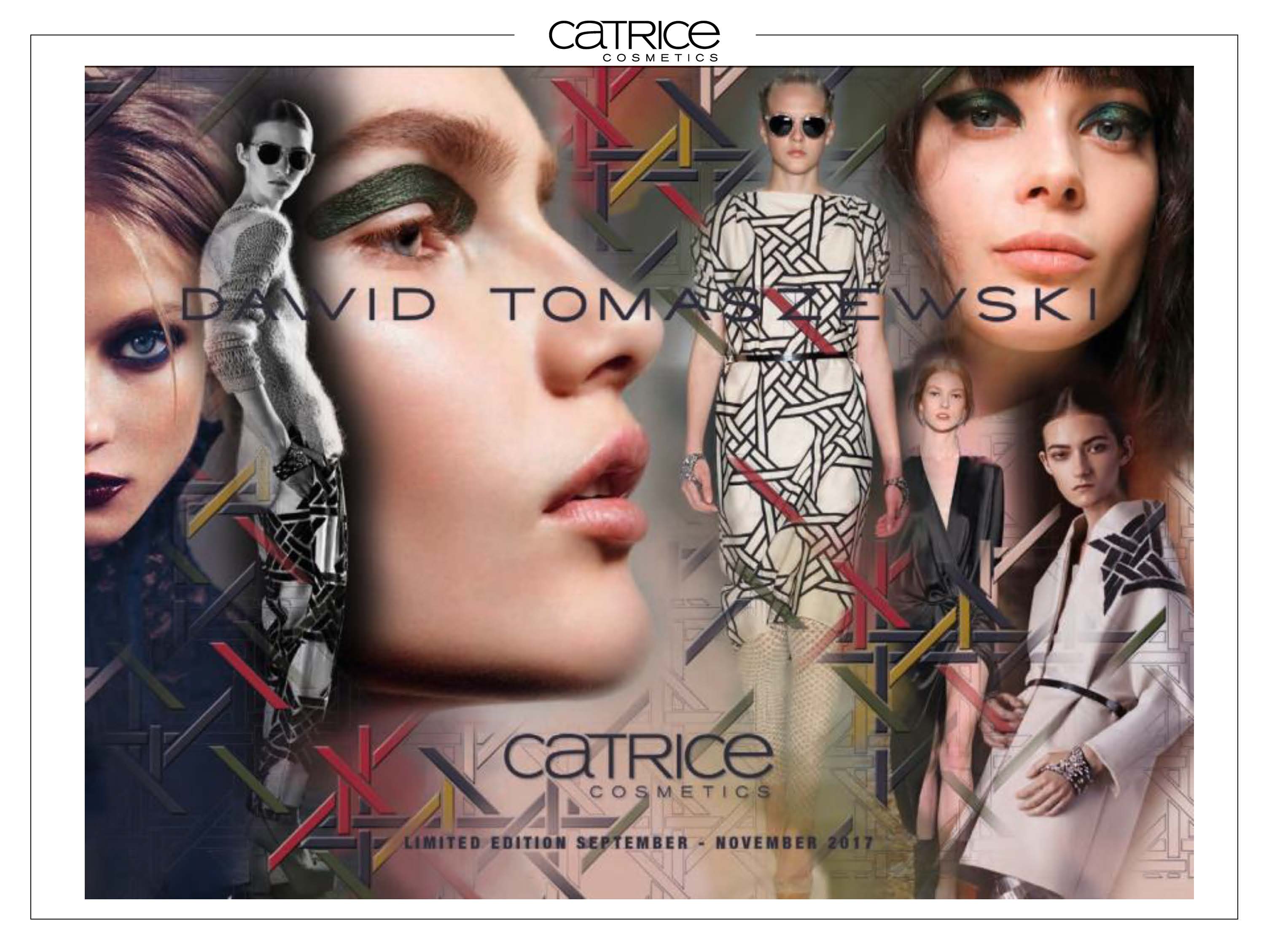 ��������  ������� ��  �������������� ��������� CATRICE x Dawid Tomaszewski. ������� ���������, ������ �� �����, �������� ��������� �������, �������� 2 ���������!!!))