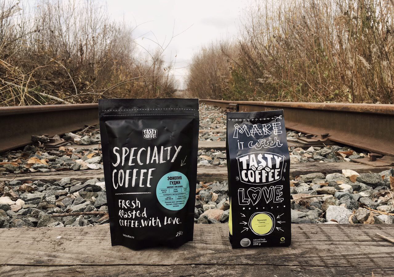 Tasty Coffee - ��������� � ������� ��������������� ����, �������� ��� � ������������� ������. ������� �� ���� ����� 8%! ����� ������� � ����������� �������� - Cristmas Blend (�������������� ������). ����� 7