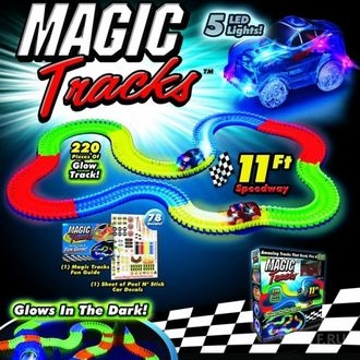 ���� �������. ��� ������������� ������� - ������ Magic Track, ���� -�����, �����������-�������� Squigz, Zephyr ������������ ���������, ����� ��� �������, ��������� ���������, �������� �������, ���������� �����-���������, ����. ��������� ����� 5 � ���� ���