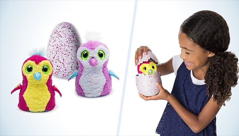 ����������� Hatchimals, ������������� �� ���� - ������������� �������!
