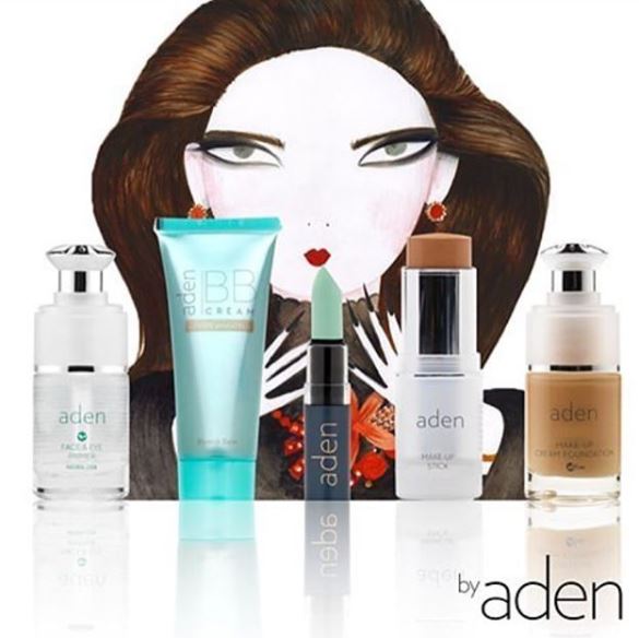 ��������� ������� �� Aden Cosmetics - ������ �������� � ������� �����������. ������� ���� - 2