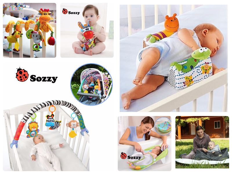 ������� ��� ������! ����, ���������, ������... � ��������� �������! ����������� �������, ���������� � ������ ���������� ��� ����� �� �������������� ������-������ Sozzy � JollyBaby. �������� �����, ����� -30%. ���� 2.